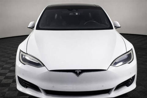 2016 Tesla Model S