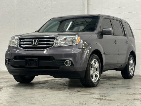 2015 Honda Pilot for sale at Auto Alliance in Houston TX