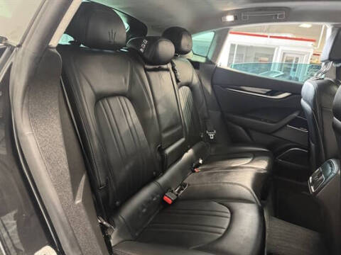 2017 Maserati Levante