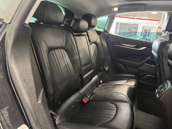 2017 Maserati Levante