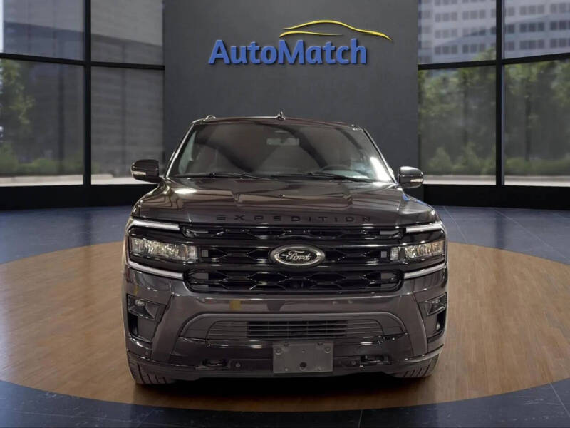 2024 Ford Expedition MAX Limited