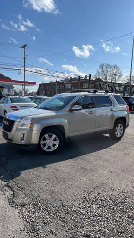 2014 GMC Terrain SLT-1