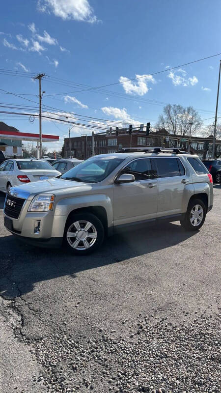 2014 GMC Terrain SLT-1