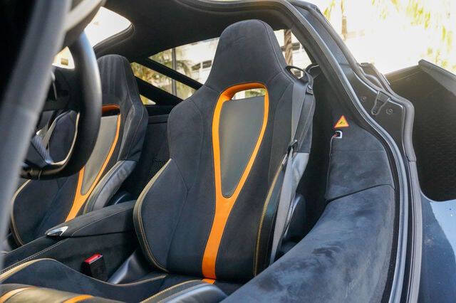 2018 McLaren 720S Performance