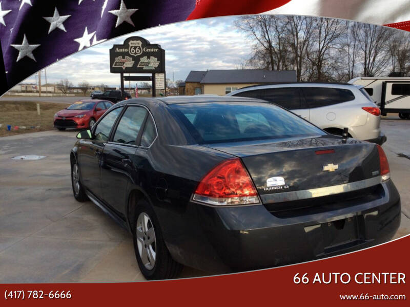 2010 Chevrolet Impala for sale at 66 Auto Center in Joplin MO