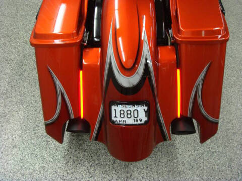 2012 Harley-Davidson Touring