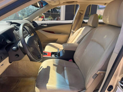 2007 Lexus ES 350
