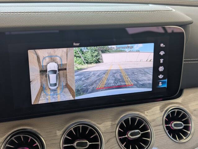 2023 Mercedes-Benz E-Class E 450