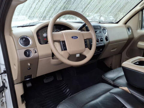 2007 Ford F-150