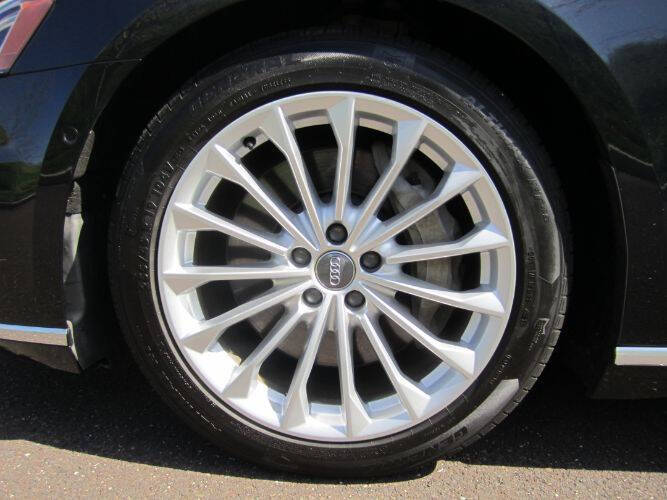 2019 Audi A8 L quattro 55 TFSI