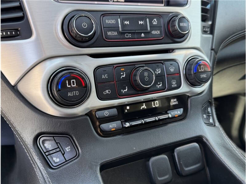 2016 GMC Yukon SLT