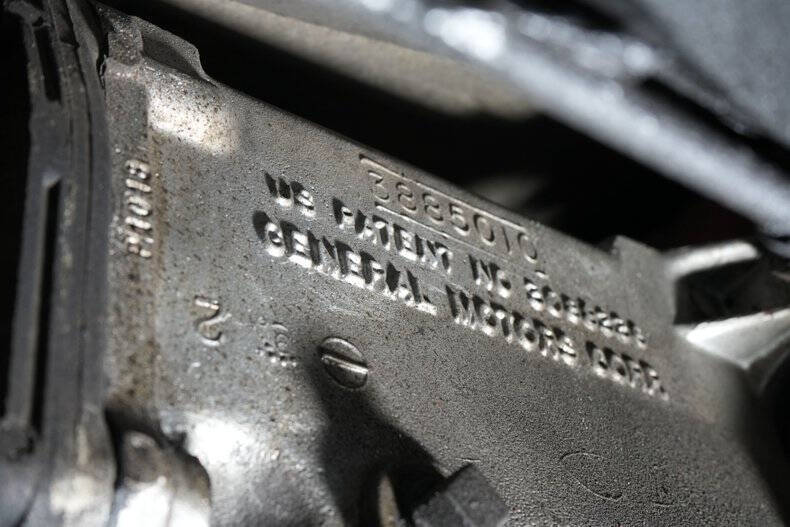 1966 Chevrolet Corvette