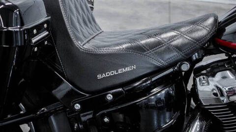 2019 Harley-Davidson Low Rider