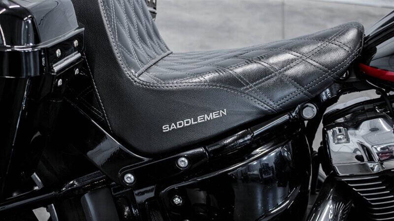 2019 Harley-Davidson Low Rider