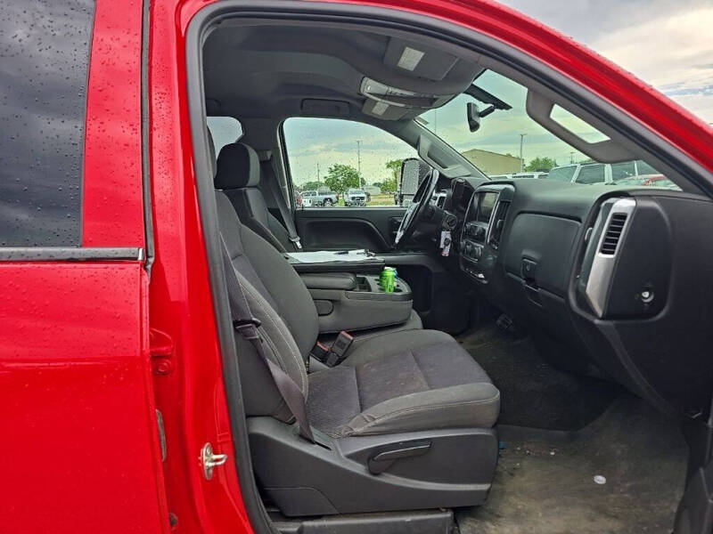 2015 Chevrolet Silverado 2500HD