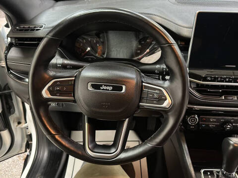 2022 Jeep Compass Altitude