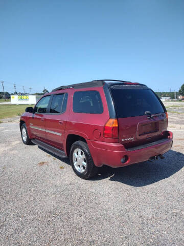 2006 GMC Envoy XL SLT