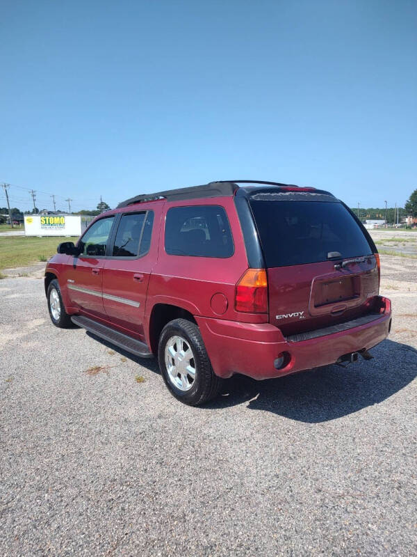 2006 GMC Envoy XL SLT