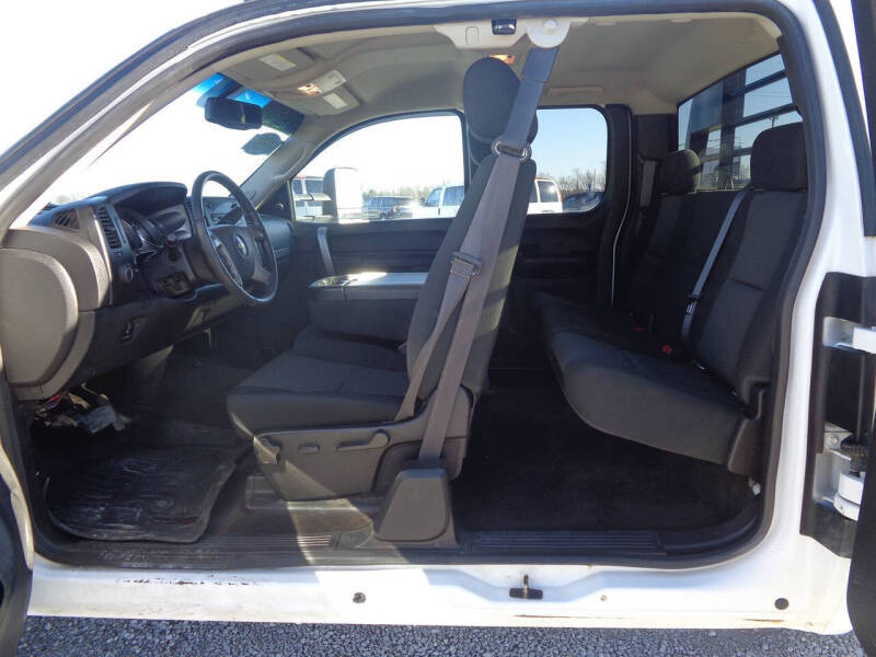 2013 Chevrolet Silverado 2500HD LT