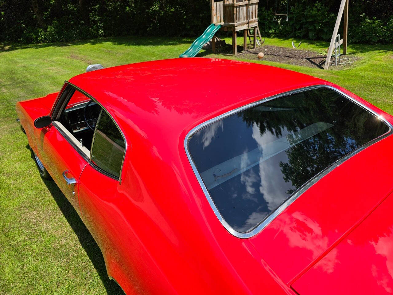 1972 Buick Skylark 88