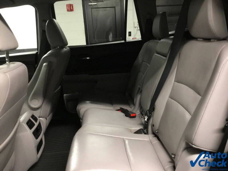 2018 Honda Pilot EX-L