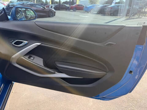 2017 Chevrolet Camaro LT