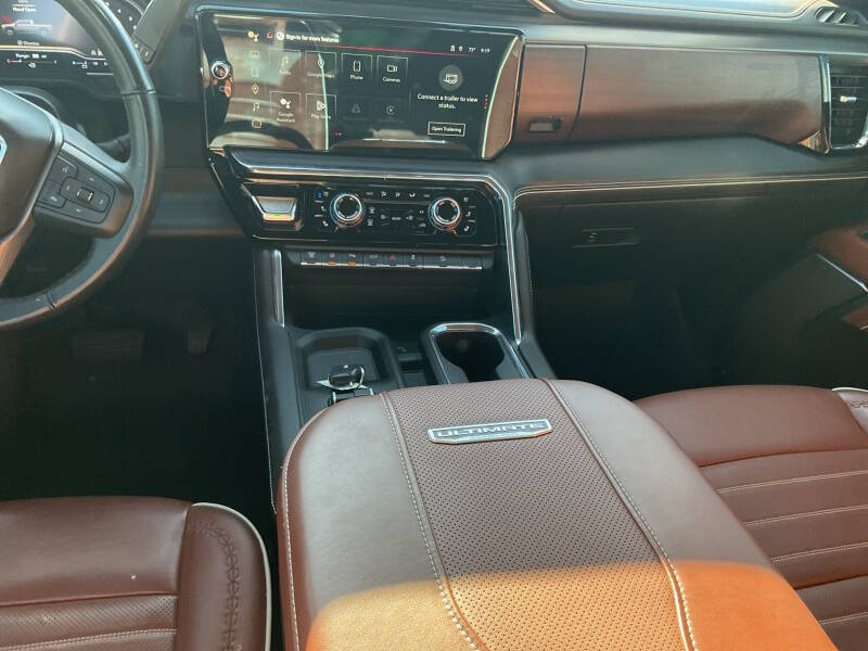 2024 GMC Sierra 3500HD