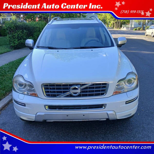2014 Volvo XC90 3.2 Platinum