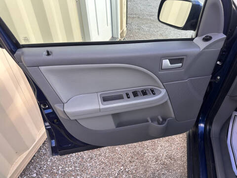 2007 Ford Freestyle SEL