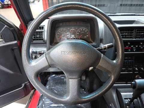1995 GEO Tracker