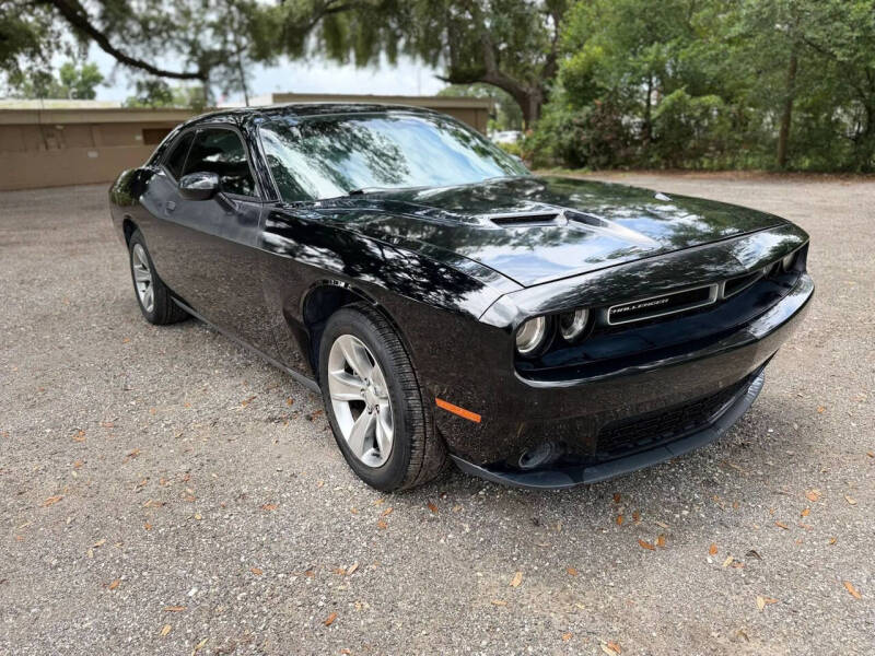 2016 Dodge Challenger