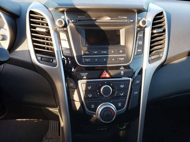 2017 Hyundai Elantra GT