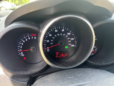 2012 Kia Soul !