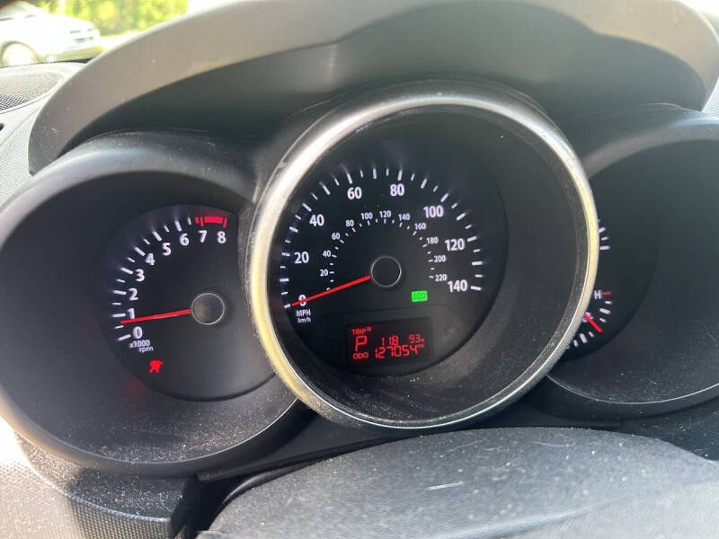 2012 Kia Soul !