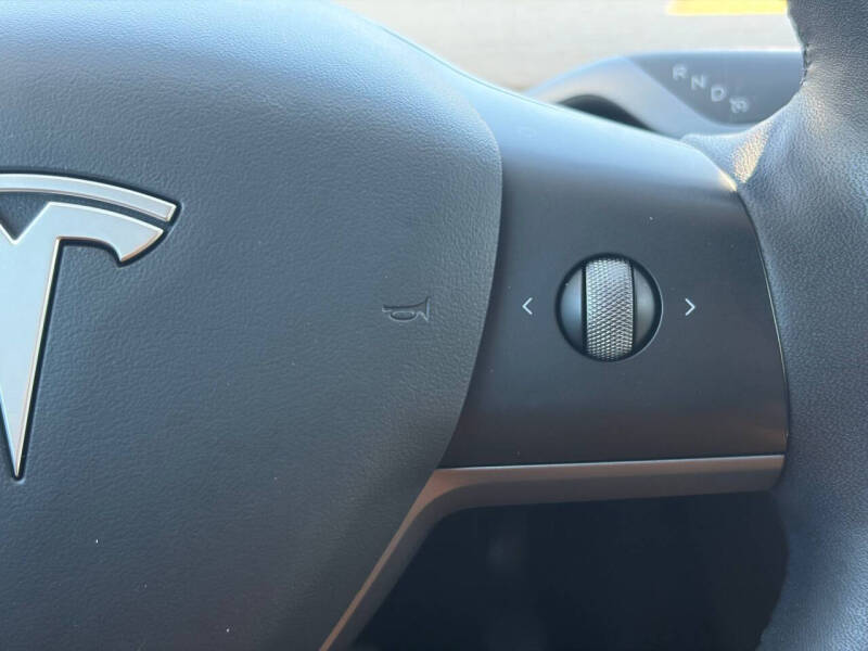 2021 Tesla Model Y Standard Range