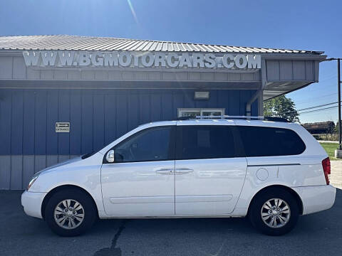 2012 Kia Sedona LX