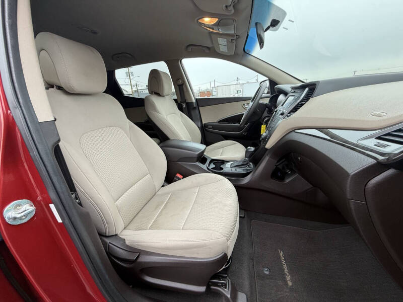 2017 Hyundai Santa Fe Sport 2.4L