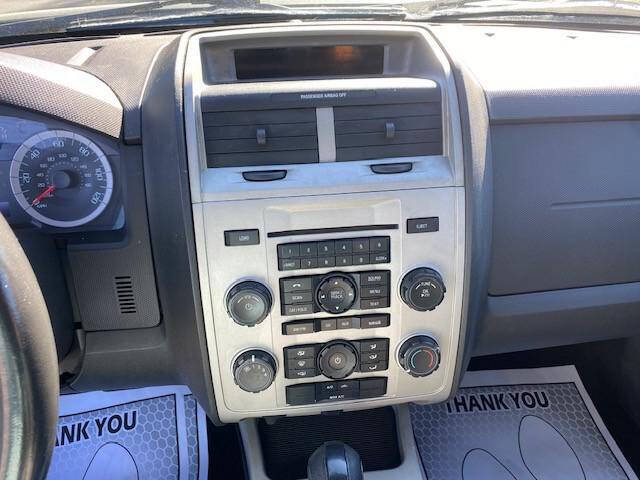 2011 Ford Escape XLT