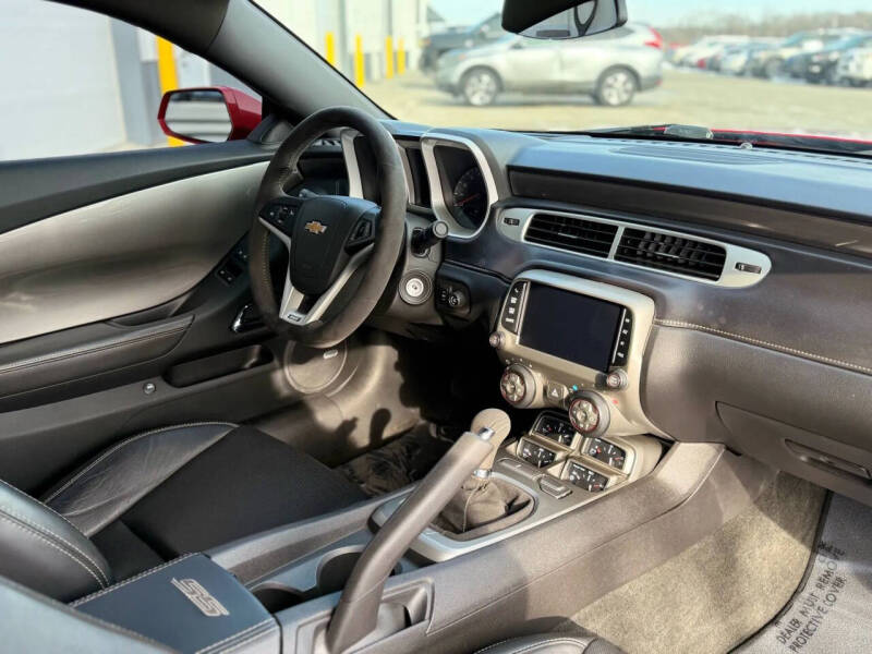 2013 Chevrolet Camaro SS