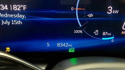 2024 Cadillac LYRIQ Tech