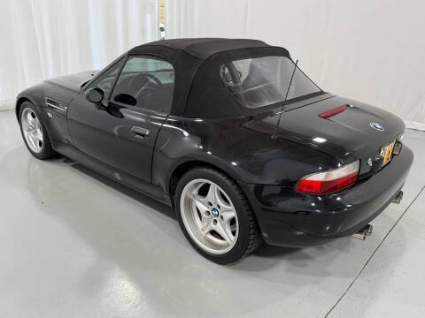 2000 BMW Z3 M