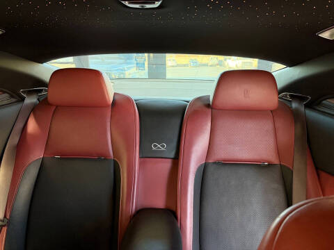 2018 Rolls-Royce Wraith