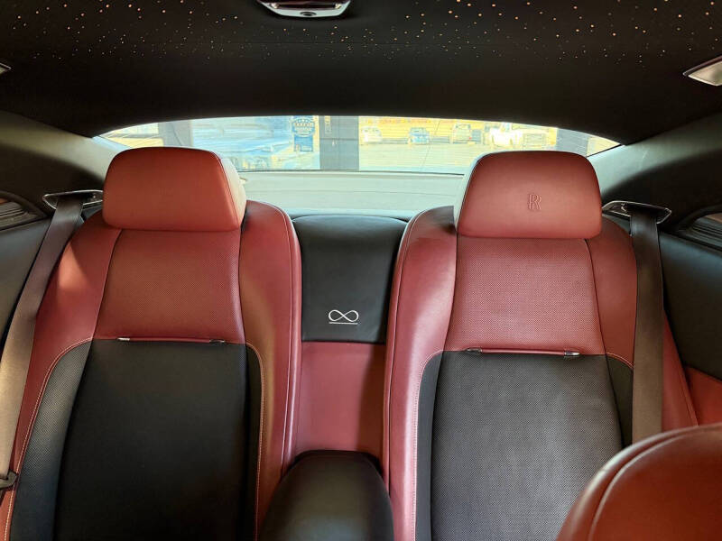 2018 Rolls-Royce Wraith