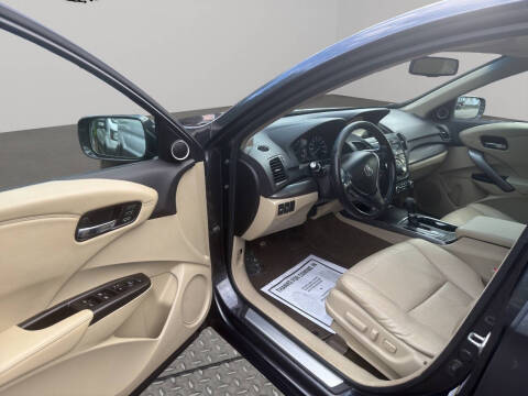 2013 Acura RDX w/Tech