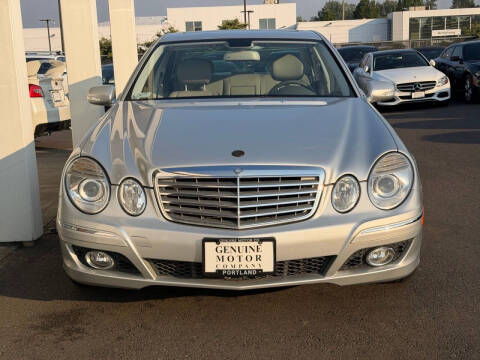 2008 Mercedes-Benz E-Class E 320 BlueTEC
