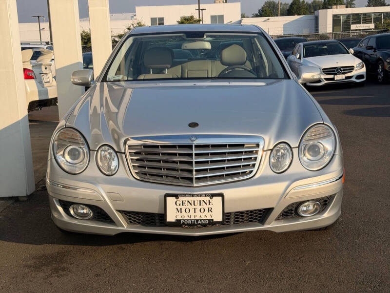 2008 Mercedes-Benz E-Class E 320 BlueTEC