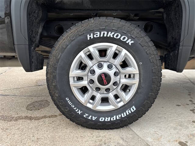 2022 GMC Sierra 2500HD SLE