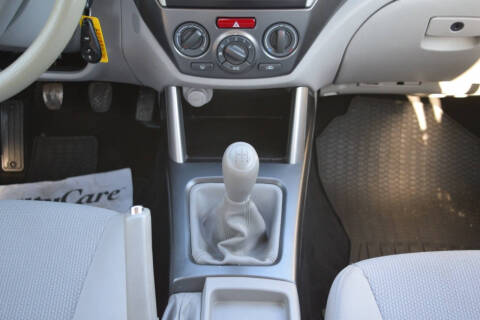 2013 Subaru Forester 2.5X