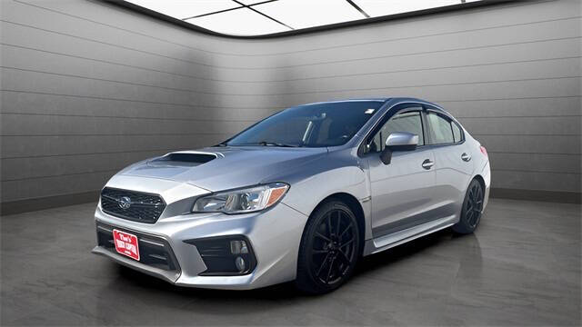 2021 Subaru WRX Premium's photo