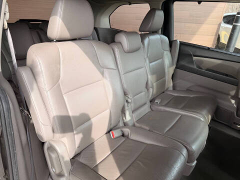 2014 Honda Odyssey EX-L